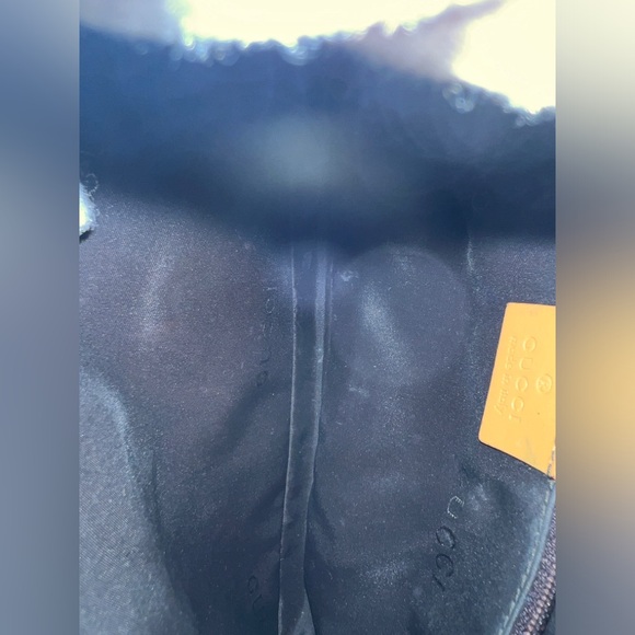 Gucci vintage monogram Jackie bag - Picture 14 of 15